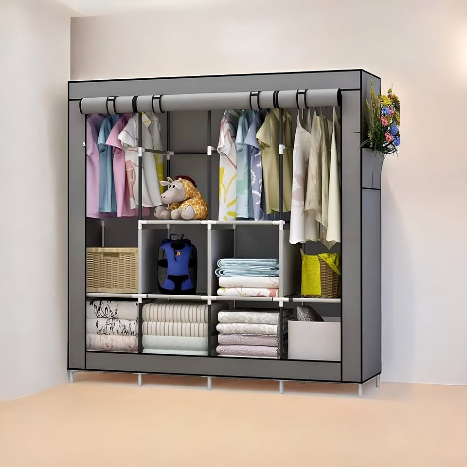 Closet Ropero De 4 Módulos