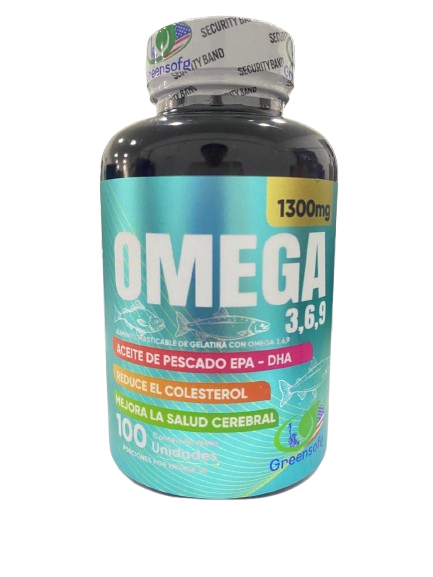 OMEGA 3,6,9  x1 und