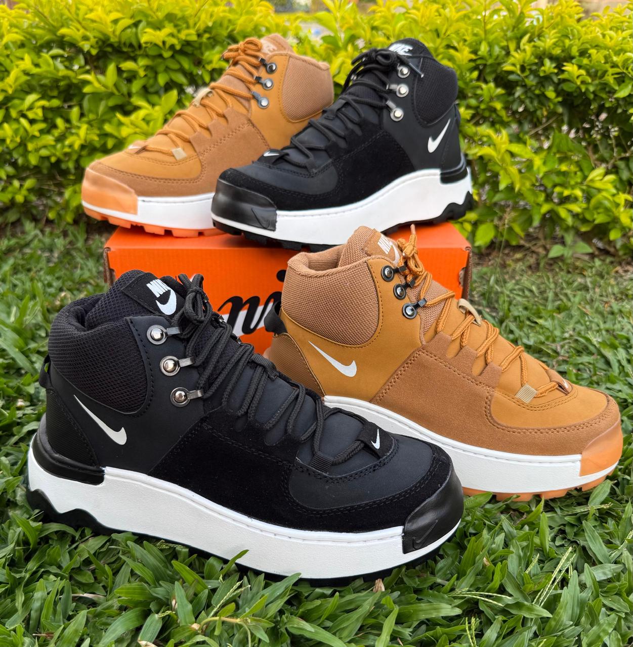 BOTA NIKE CITY CLASSIC + CAJA