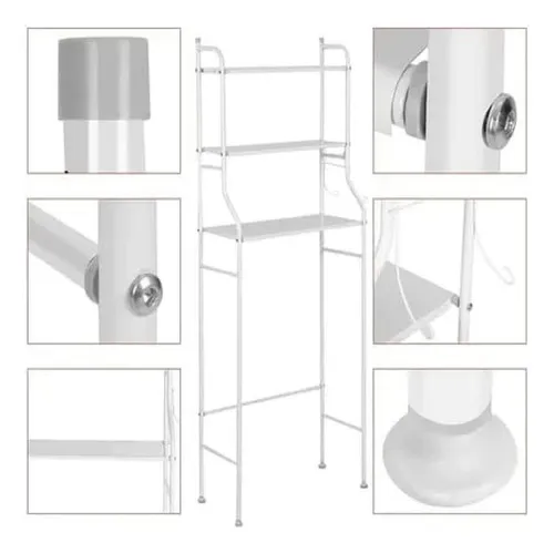 Miniatura 3 de Organizador Lavadora 3 Niveles