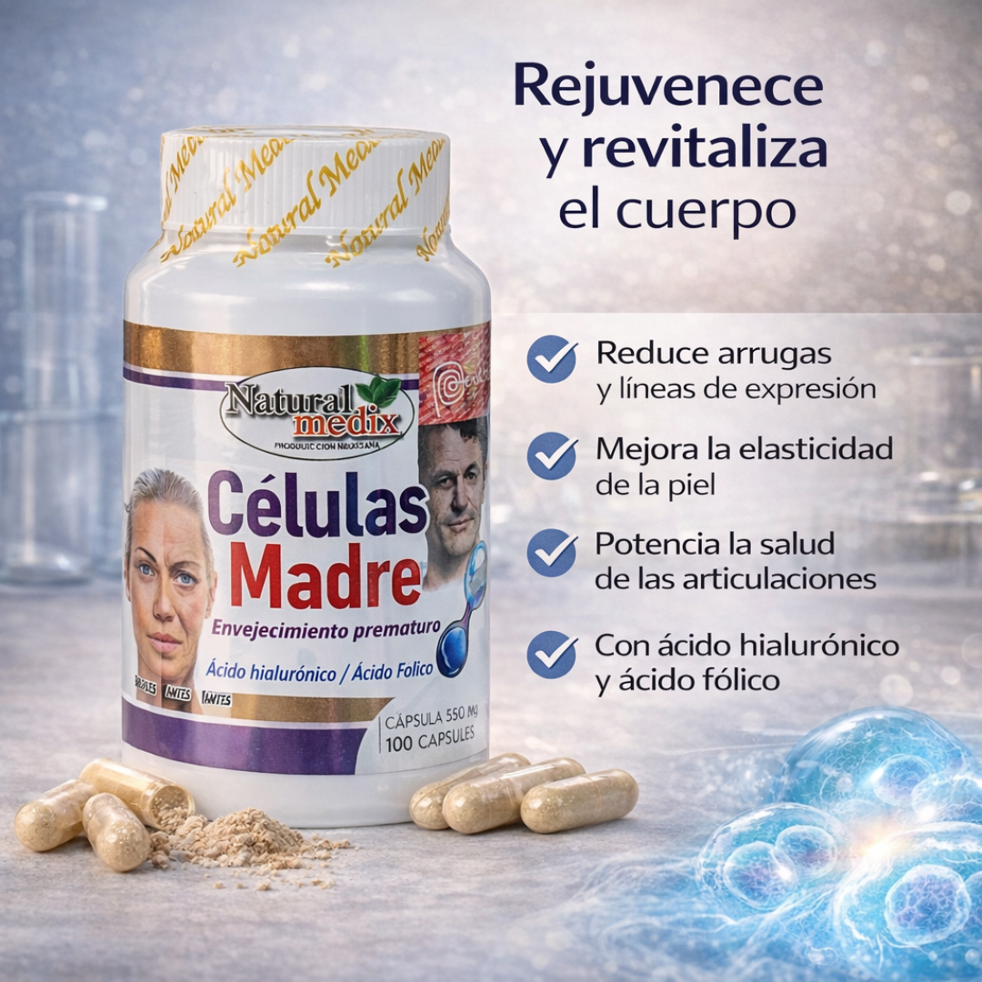 CELULAS MADRE