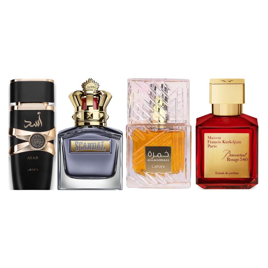 ASAD+KHAMRAH+SCANDALMEN+BACARAT ROUGE