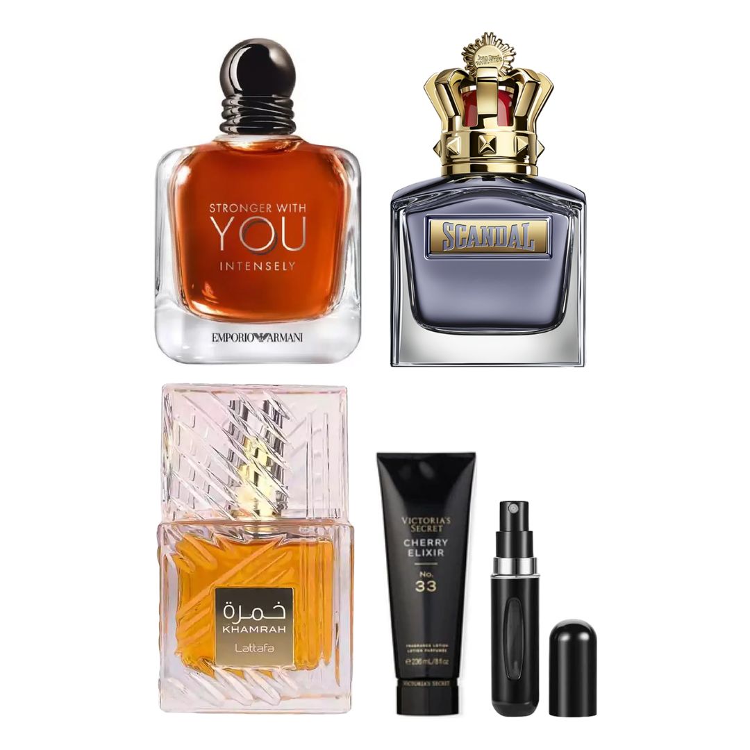 SCANDALMEN+KHAMRAH+INTENSLY+CREMAMEN+PER