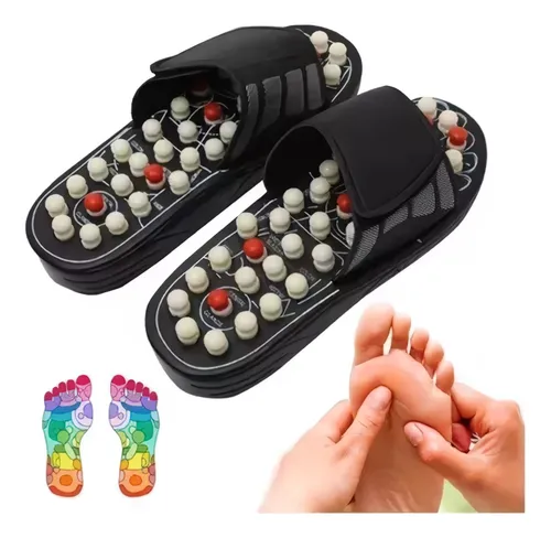 Miniatura 2 de Sandalias Masajeador Reflexologia