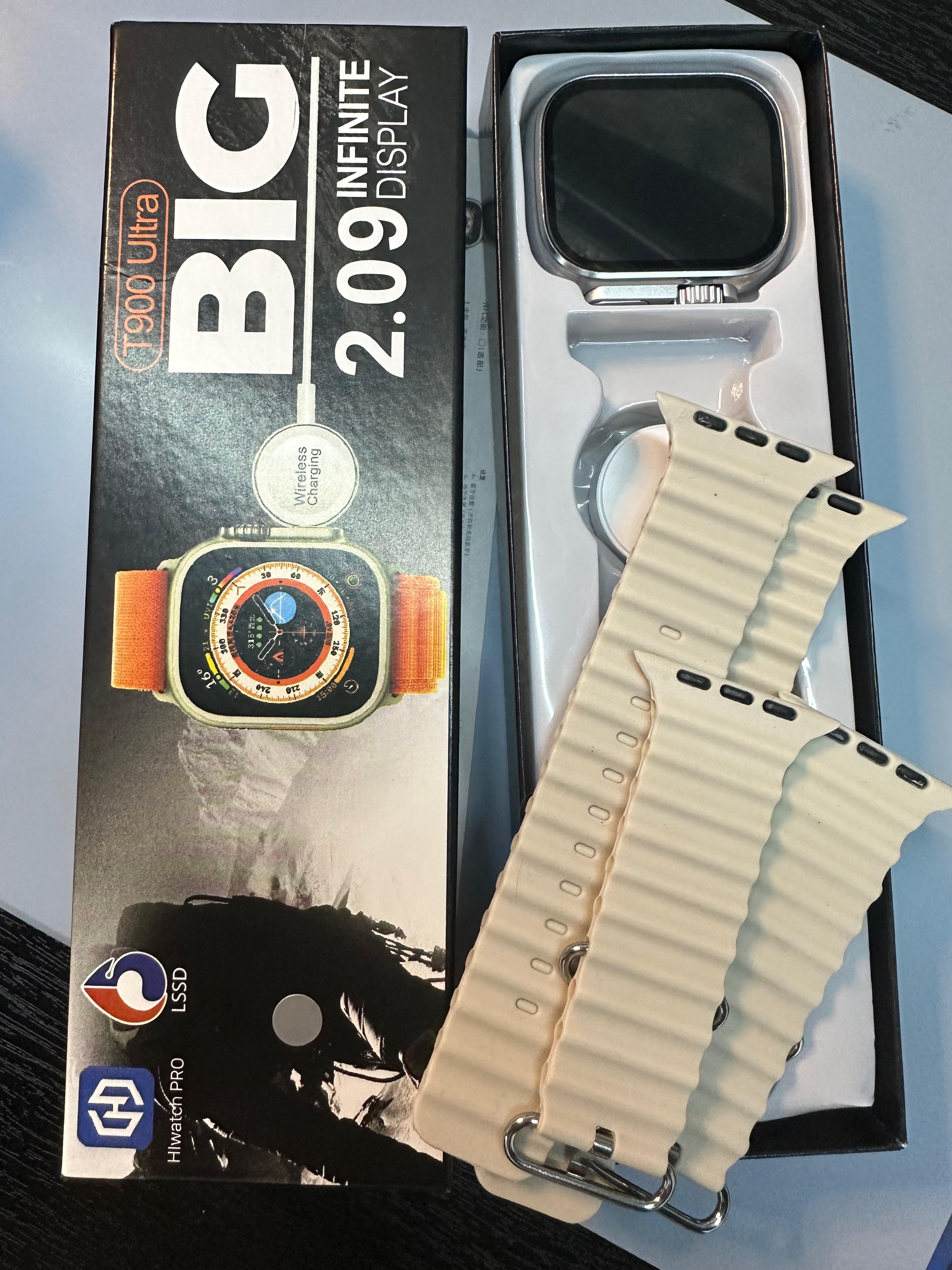 RELOJ INTELIGENTE BIG 2.0