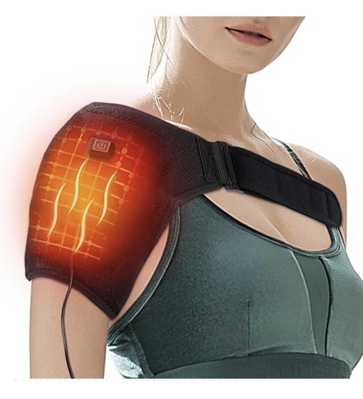 Miniatura 7 de SOPORTE HOMBRO MANGUITO ROTADO TENDINIT