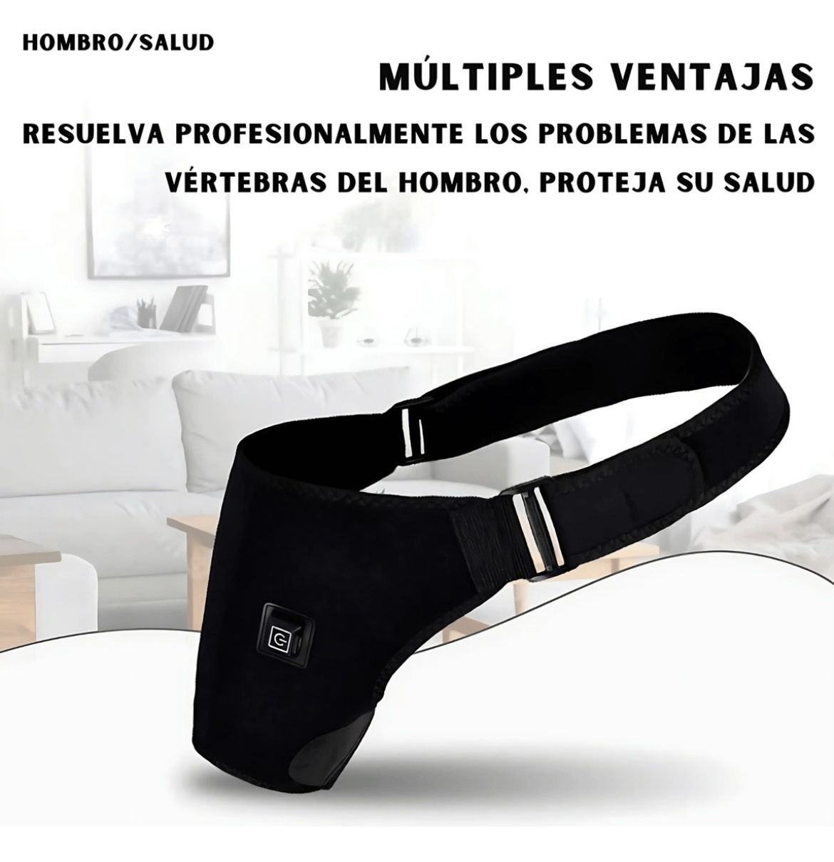 SOPORTE HOMBRO MANGUITO ROTADO TENDINIT