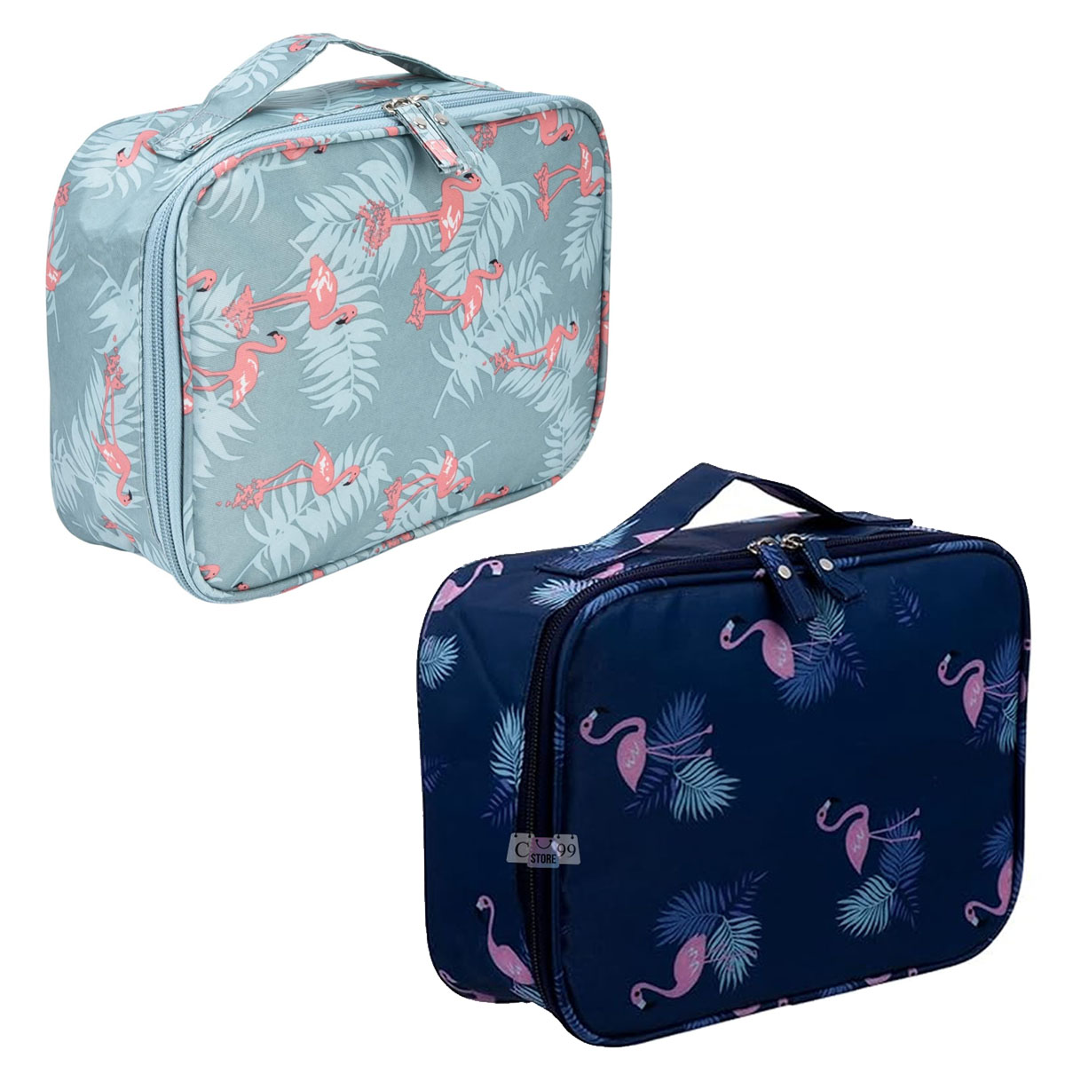 Organizador Neceser Para Viaje Flamenco