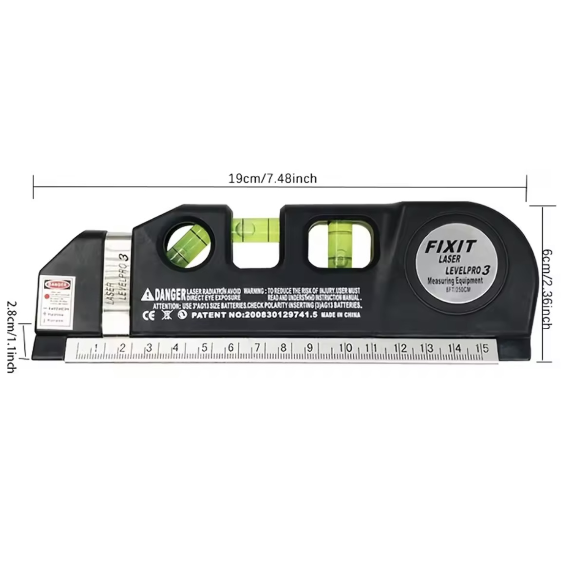 Nivel Láser Multipropósito,líneas Láser
