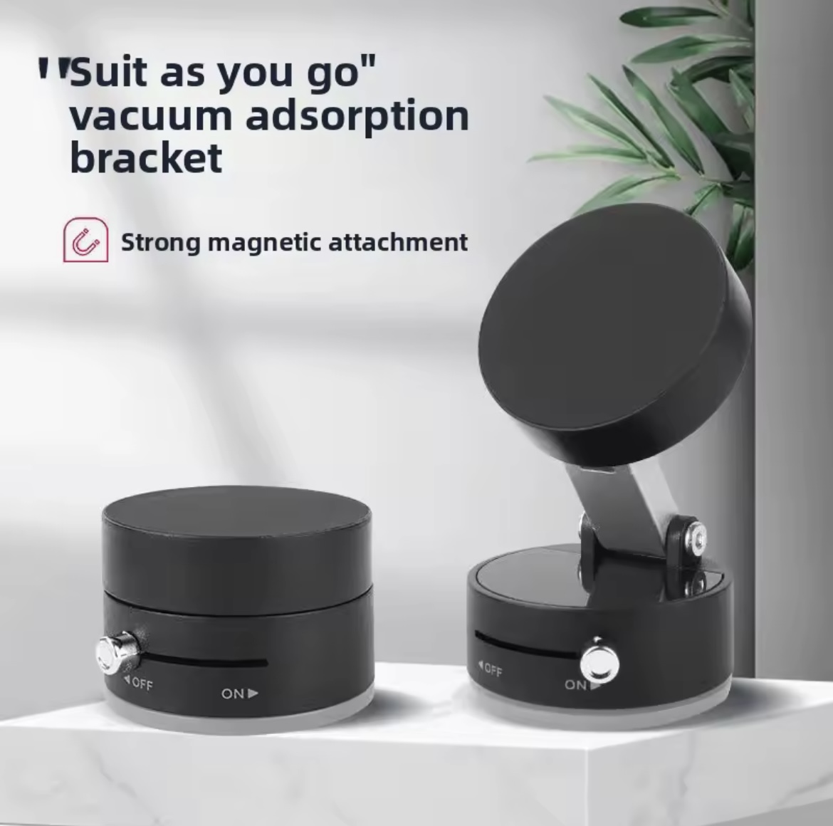 SOPORTE TELEFÓNO MULTIFUNCIONAL PLEGABLE