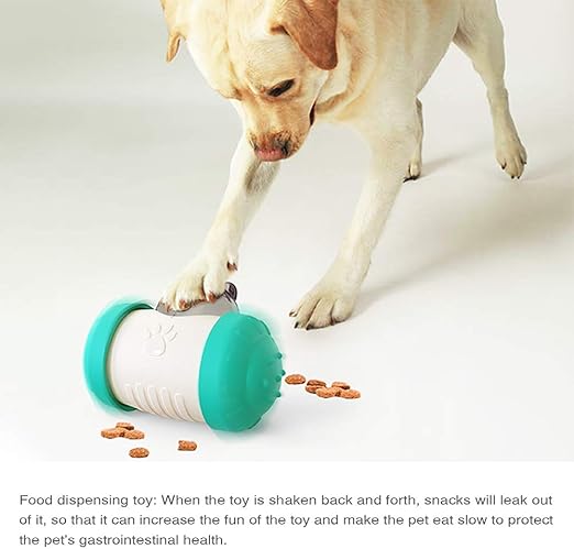 Miniatura 3 de Dispensador didactico para mascotas jugu
