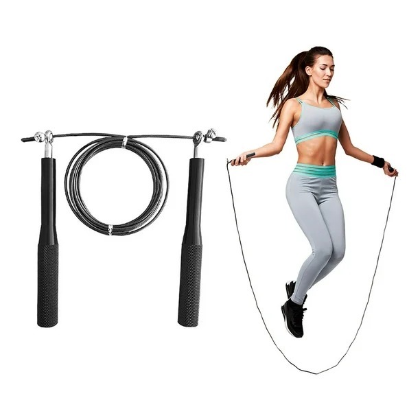 Miniatura 2 de Cuerda para saltar de alta velocidad de