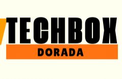 TECHBOX DORADA