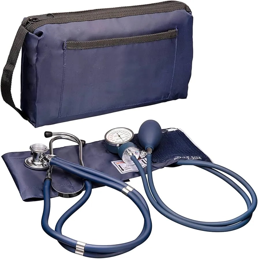 Miniatura 3 de Kit Tensiometro Manual + Fonendoscopio P