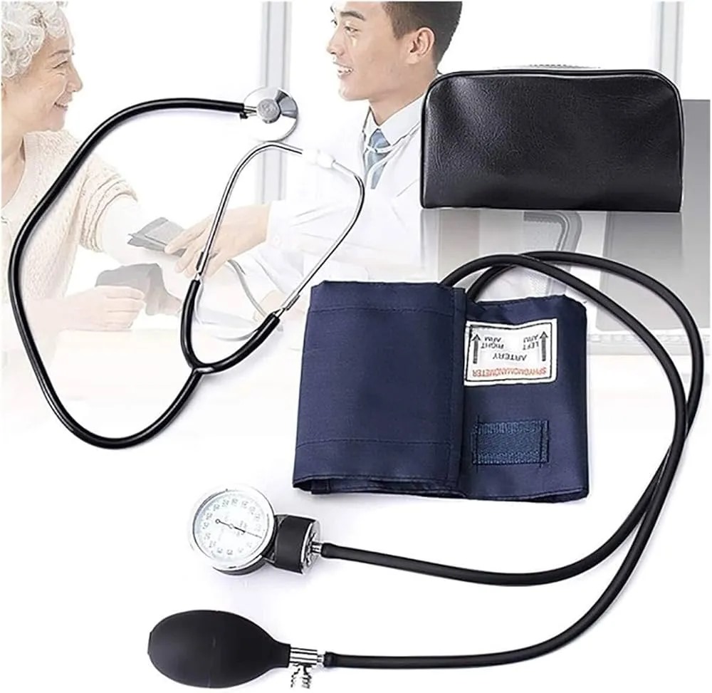 Kit Tensiometro Manual + Fonendoscopio P
