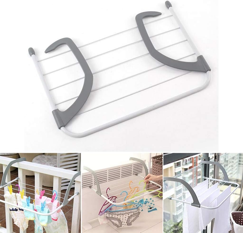 Miniatura 2 de Secador de Ropa para Ventana