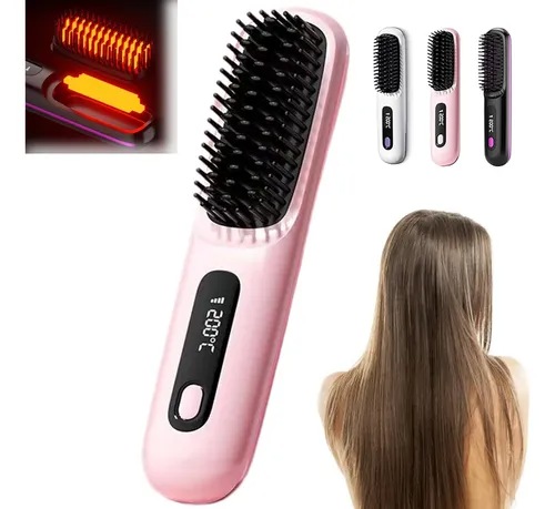 UN Cepillo Inalambrico