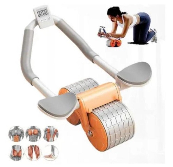 Rueda Abdominal con temporizador