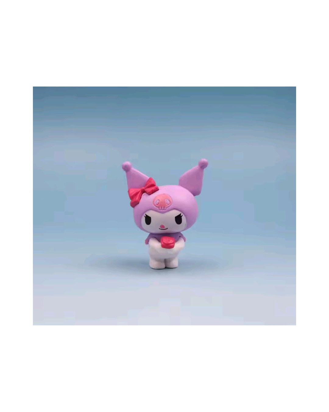 KUROMI Y MELODY COLECCIÓN X 5