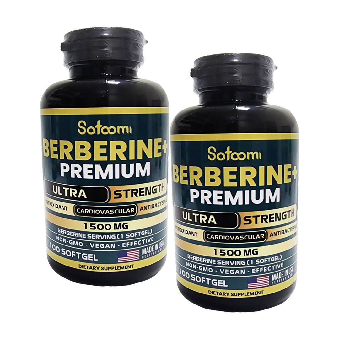 2 BERBERINA X 1500 MG