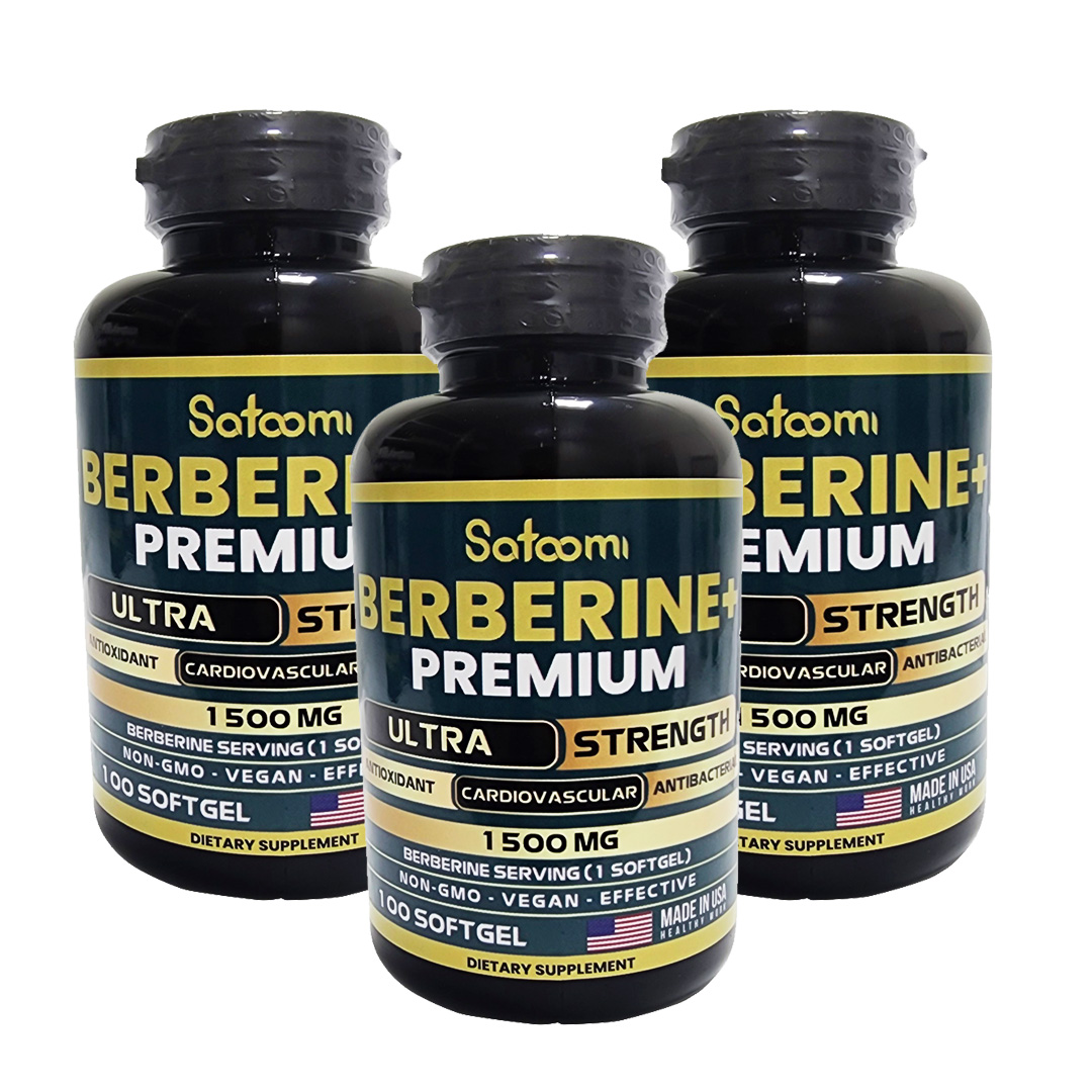 Miniatura 2 de 3 BERBERINA X 1500 MG