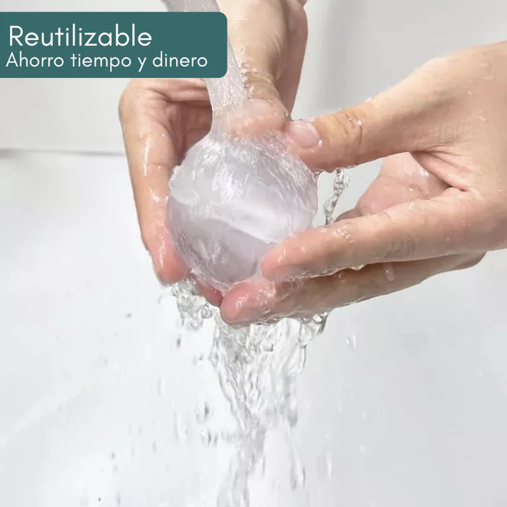 Miniatura 2 de Bola Quita Pelos Reutilizable