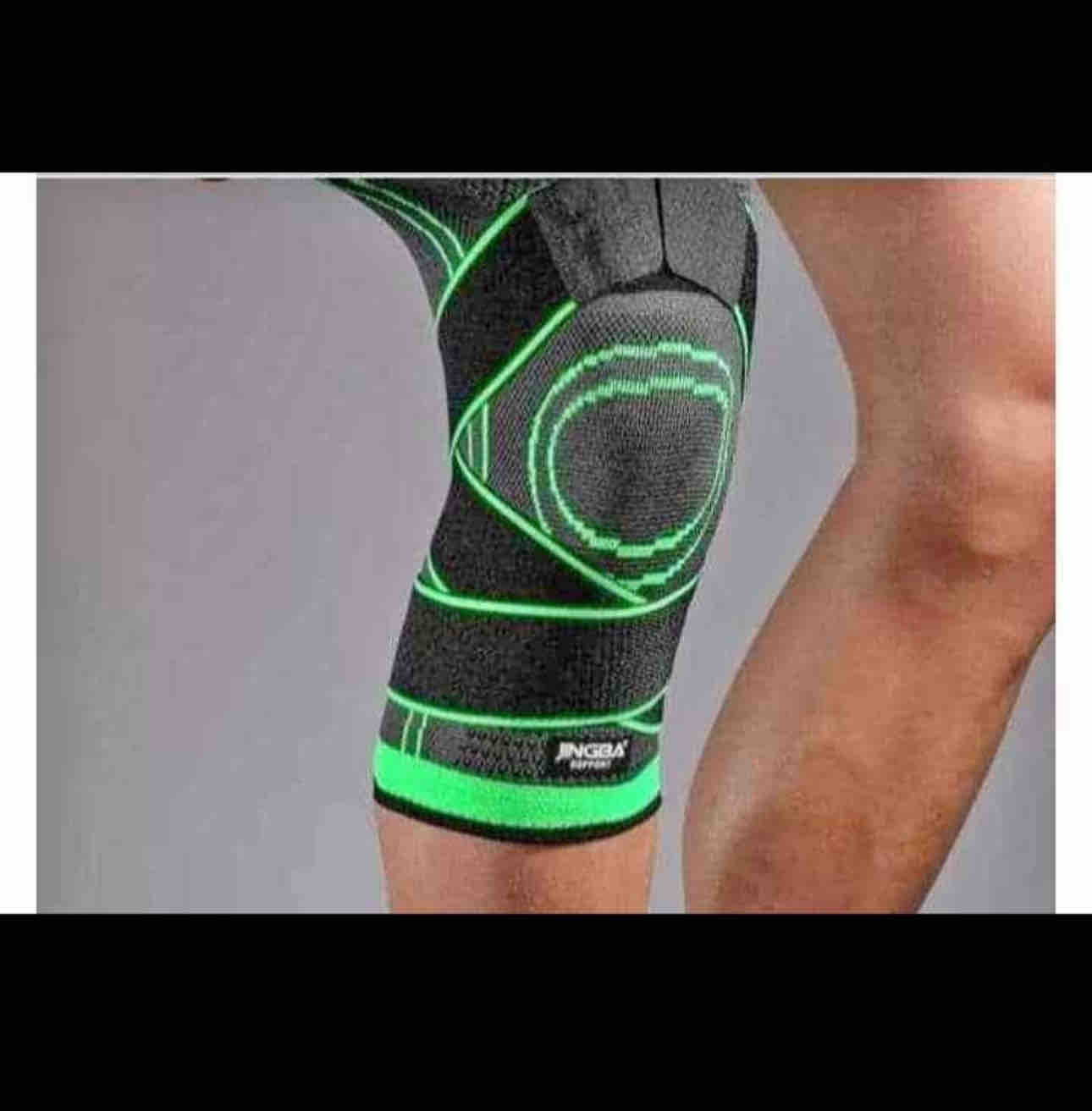 Miniatura 2 de RODILLERA  DOBLE AJUSTE FINA