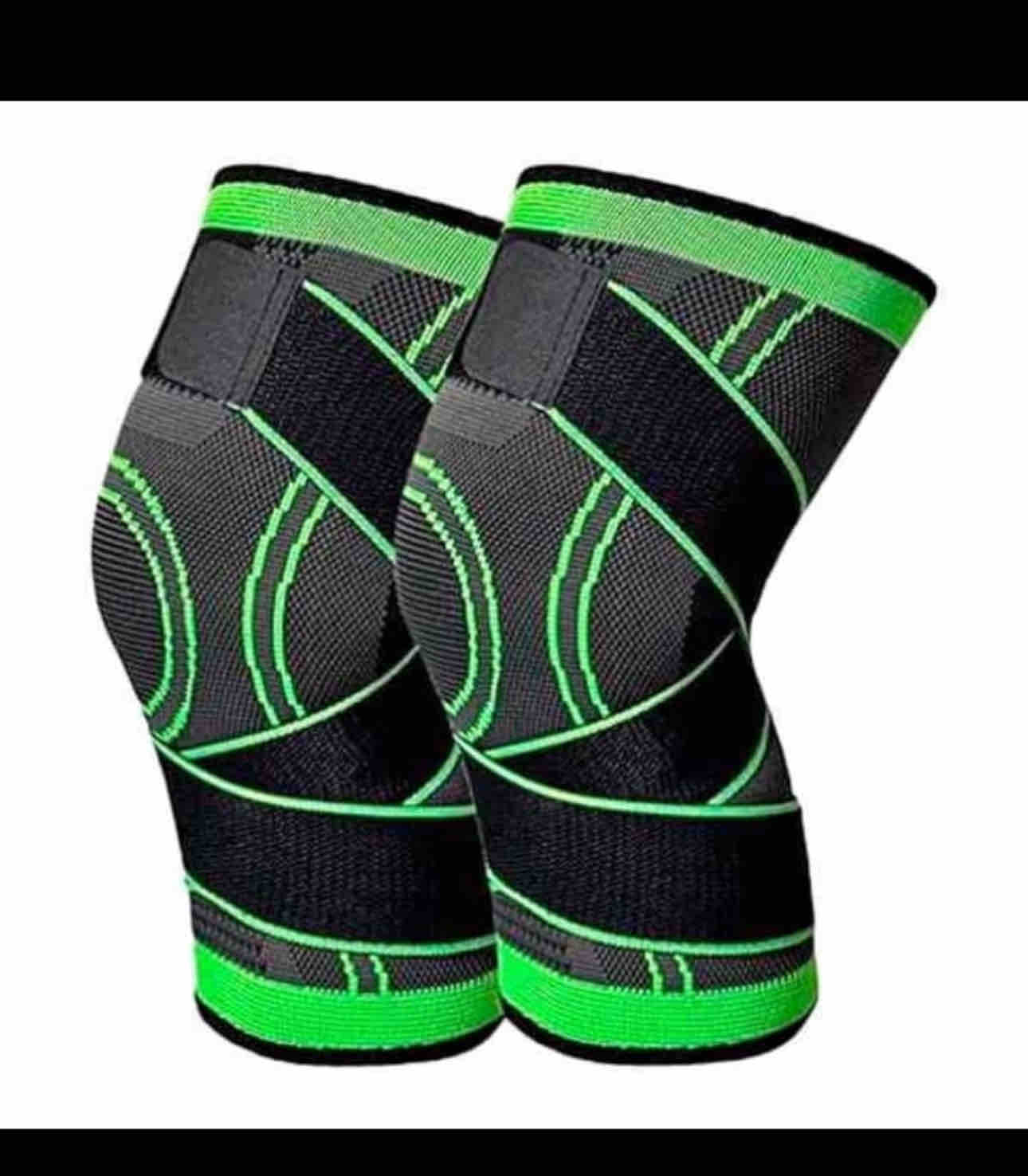 Miniatura 3 de RODILLERA  DOBLE AJUSTE FINA