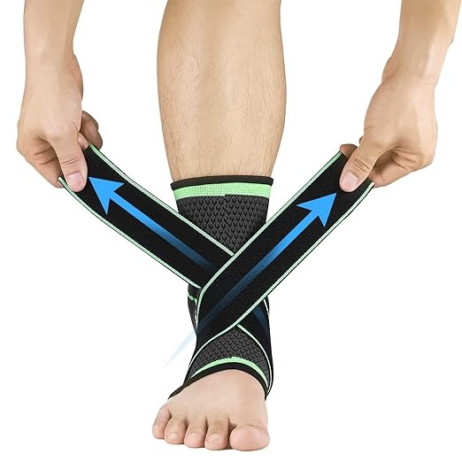 Miniatura 4 de Tobillera Doble compresion