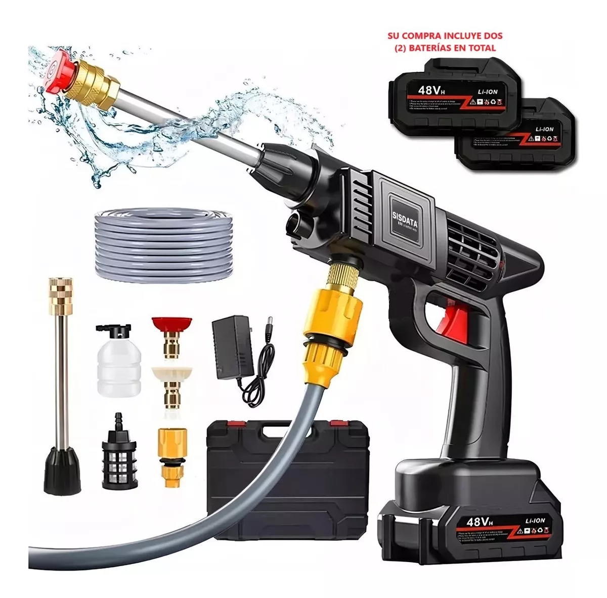 Miniatura 3 de HIDROLAVADORA