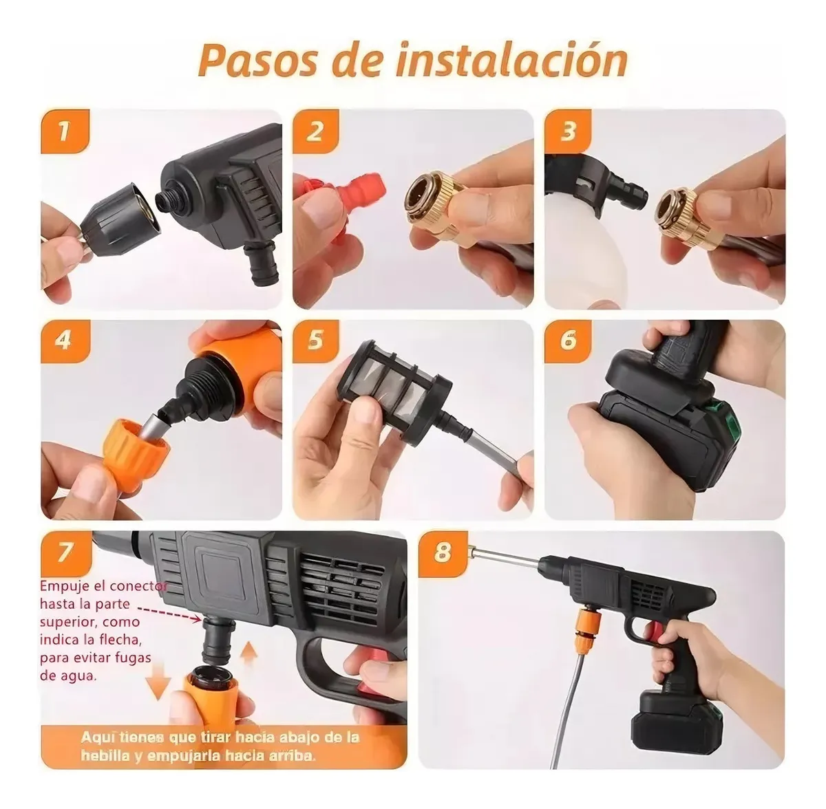 Miniatura 2 de HIDROLAVADORA