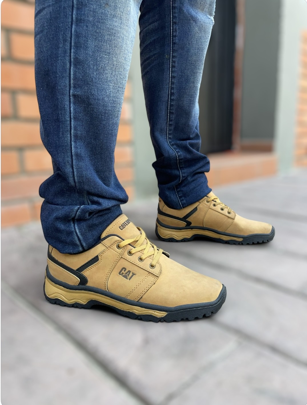 Vista 8 de CAT BOAT CAÑA BAJA + CAJA