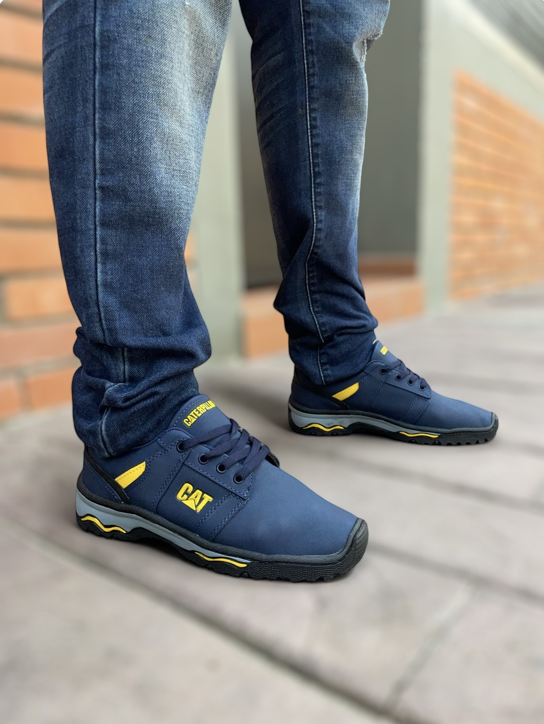 Vista 9 de CAT BOAT CAÑA BAJA + CAJA