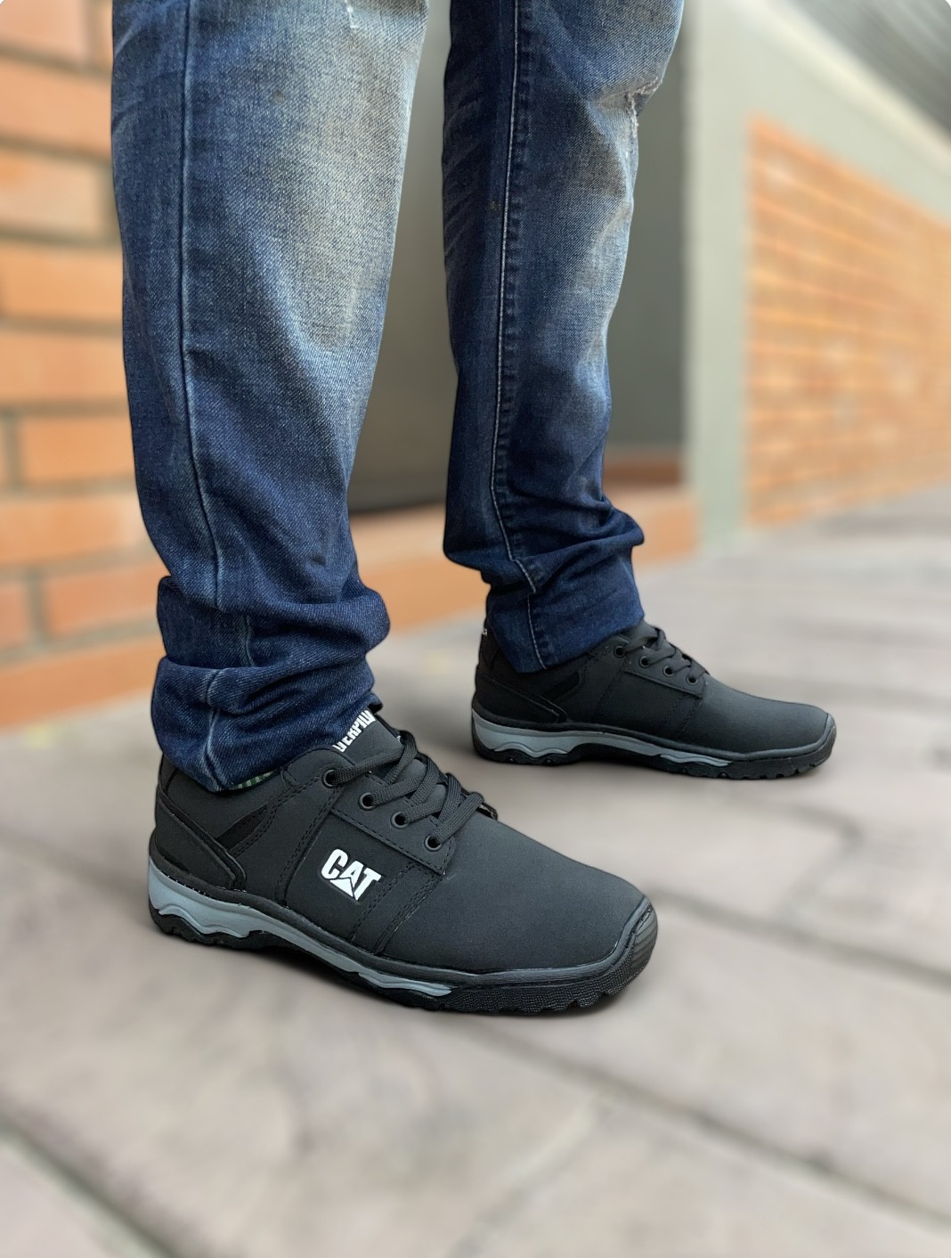 Vista 6 de CAT BOAT CAÑA BAJA + CAJA