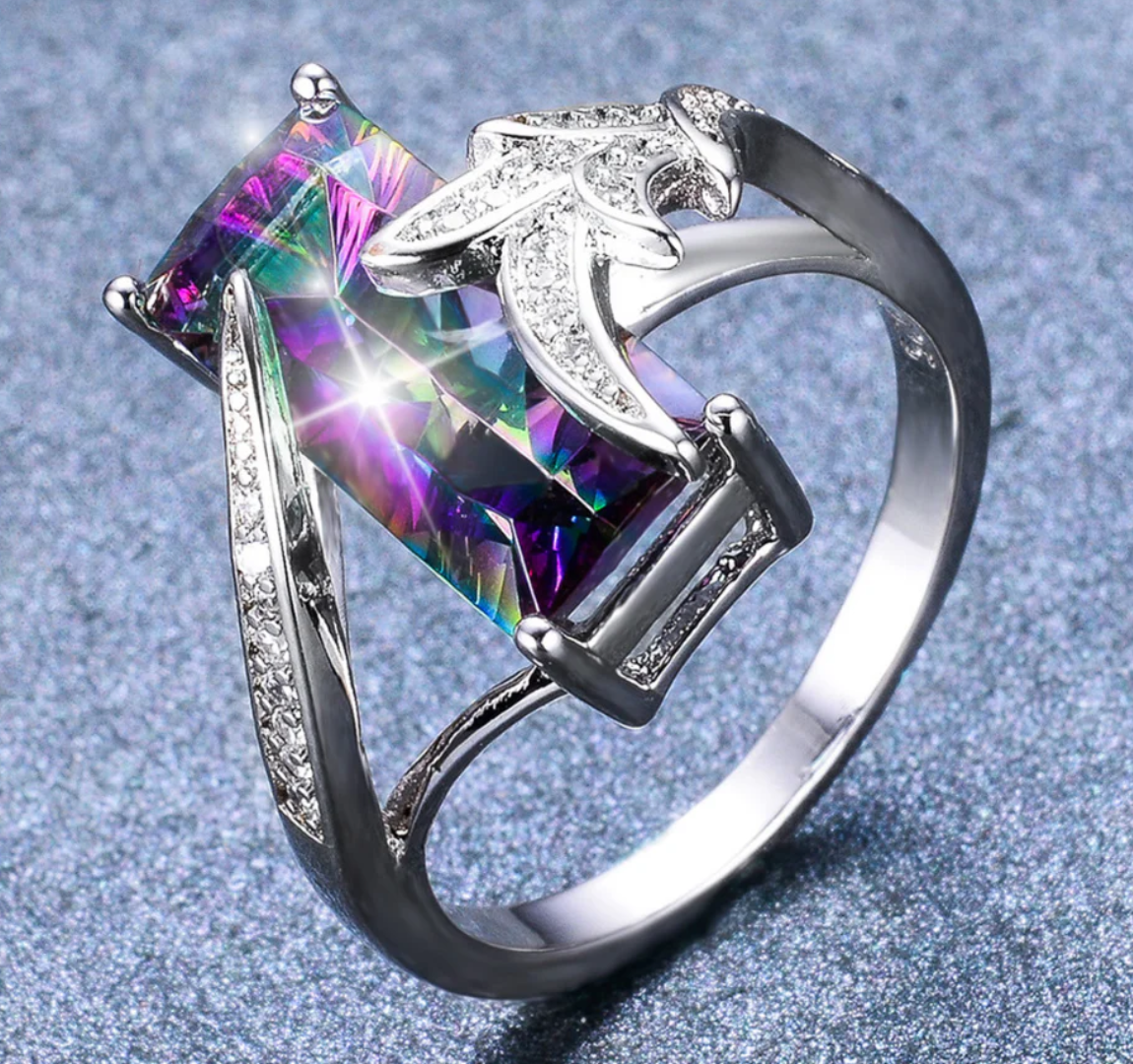 Anillo Mistico Aurora