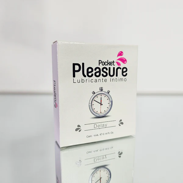 Retardante Delay Gel 4ml Pocket Pleasure