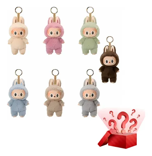 Miniatura 4 de Labubu Figura Coleccion Por Unidad