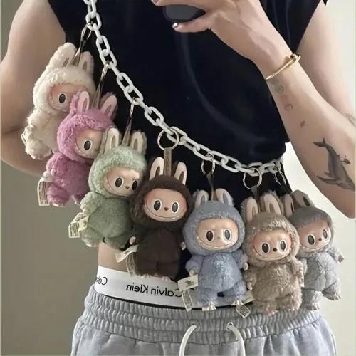 Labubu Figura Coleccion Por Unidad