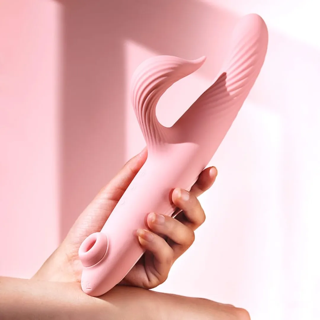 Vibrador anal y punto g