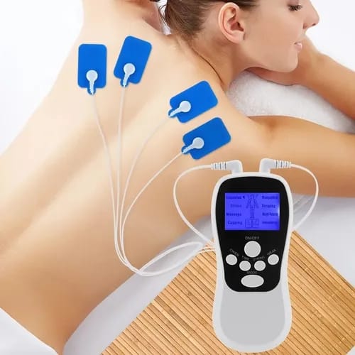 Gimnasia Pasiva 8 En 1