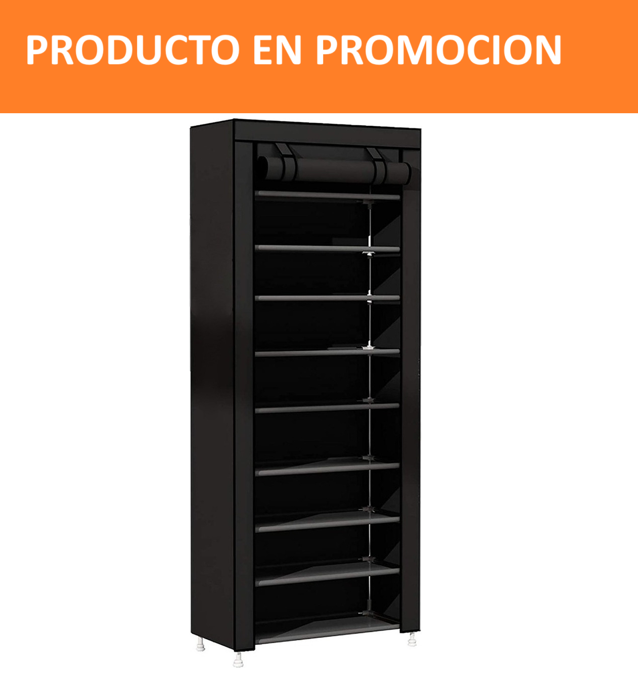 ZAPATERO ORGANIZADOR 9 NIVELES TOP 🎉💸