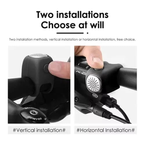 Bocina para bicicleta