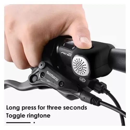 Miniatura 2 de Bocina para bicicleta