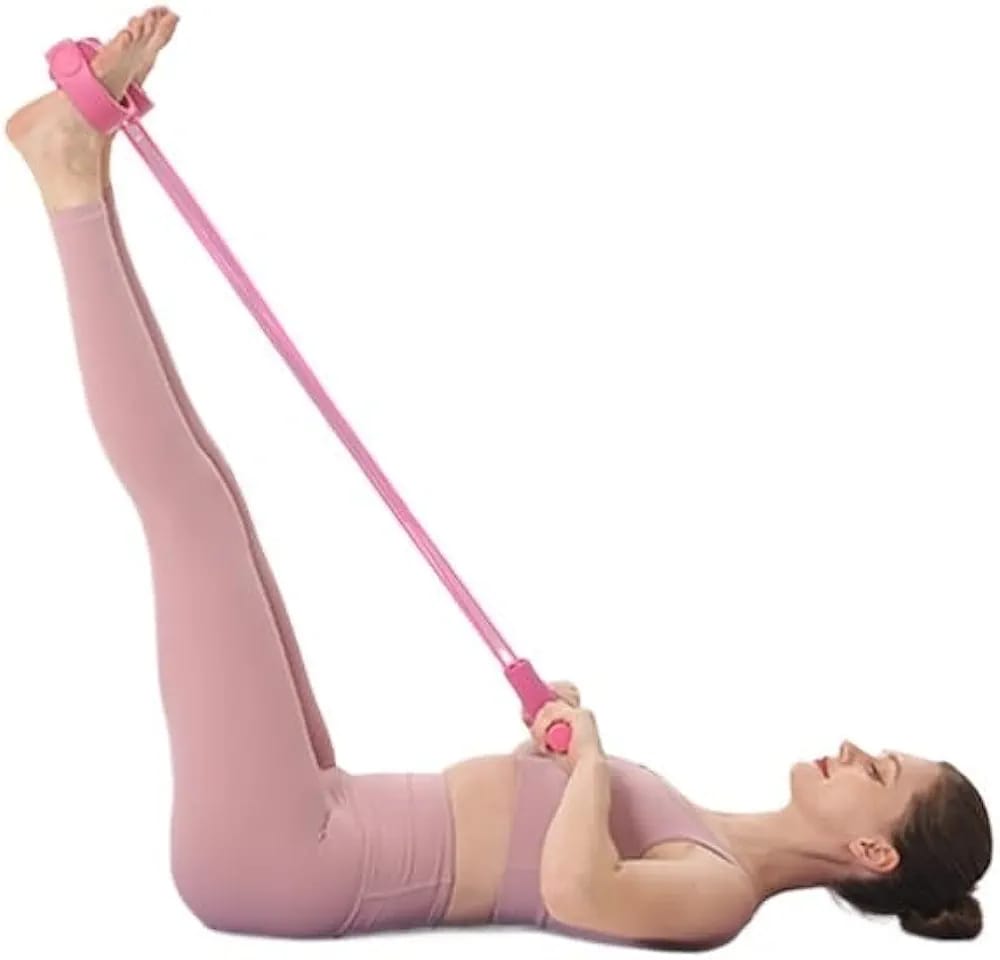 Miniatura 5 de Banda Resistencia Pedal 4 Tubos