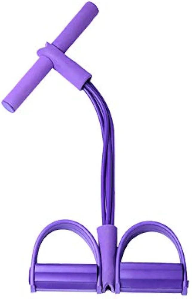 Miniatura 2 de Banda Resistencia Pedal 4 Tubos