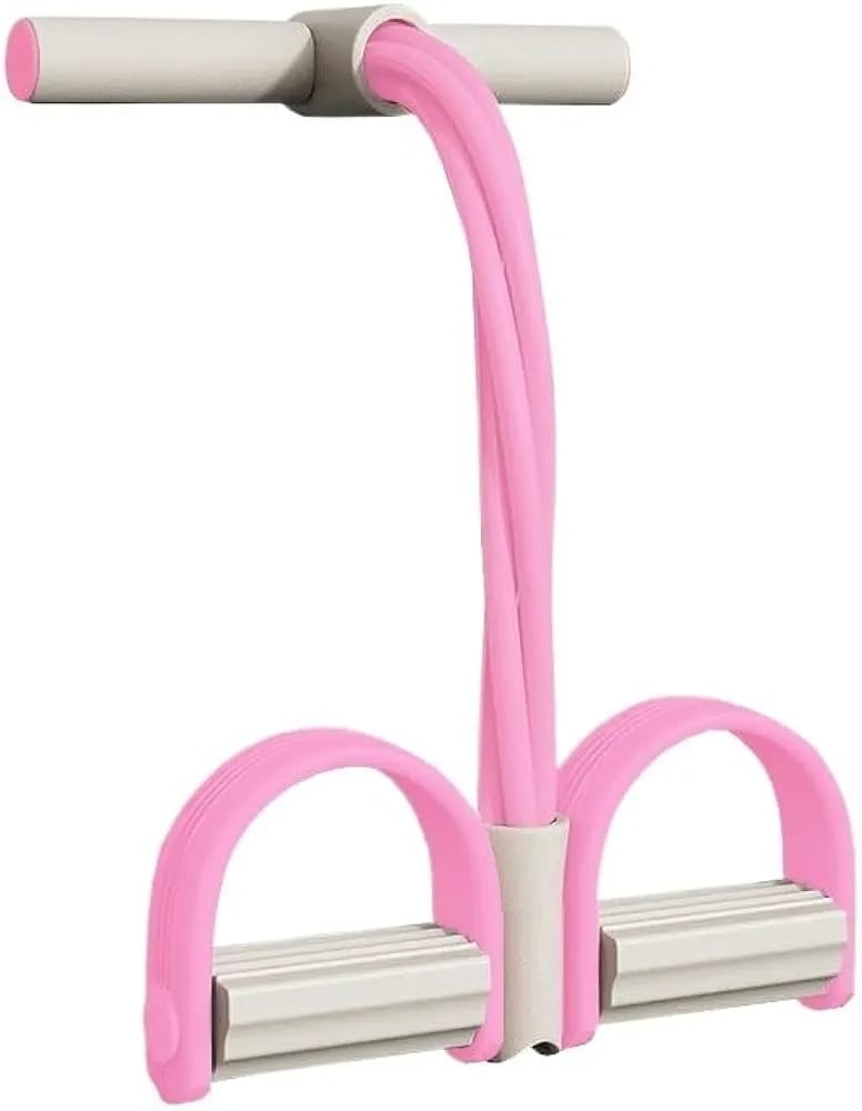 Miniatura 4 de Banda Resistencia Pedal 4 Tubos