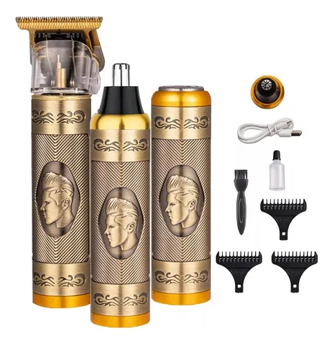 Miniatura 2 de Afeitadora Multifuncional 3 En 1 Zo