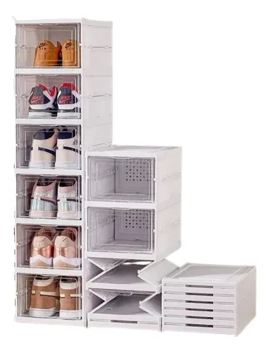 Miniatura 6 de Zapatero 6 Niveles Organizador Plegable