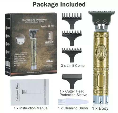 Miniatura 3 de Máquina Patillera-barbera Buda T99