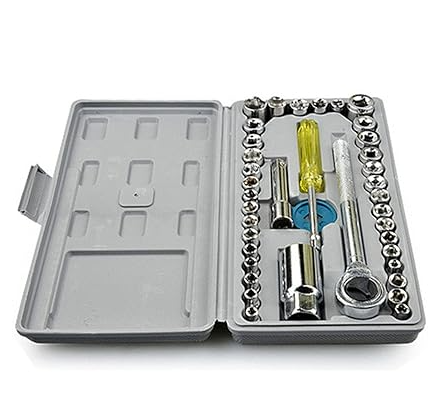 Set Llaves De Copas + Rache Y Extension